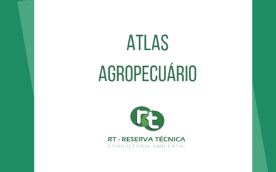 Atlas Agropecuário