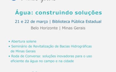 SEMANA DA ÁGUA