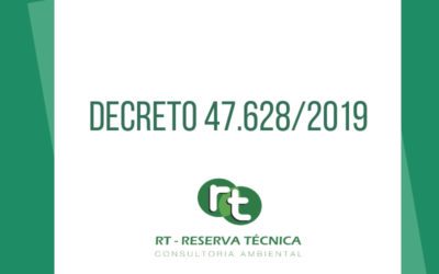 Decreto 47.628/2019