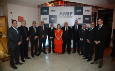 A AMIF apresenta sua nova identidade e realiza cerimônia de Posse do Conselho Deliberativo e Presidência