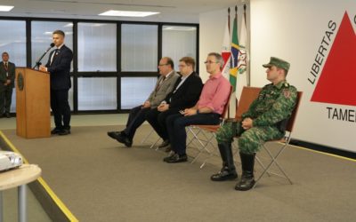 Governo de Minas lança sistema digital de fiscalização ambiental