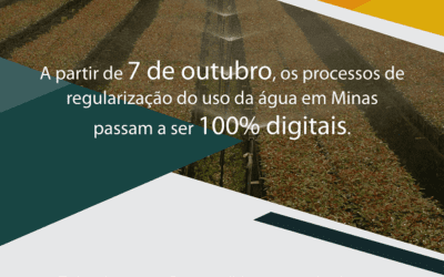 Portaria IGAM nº 48/2019 – Melhorias no processo de Outorga