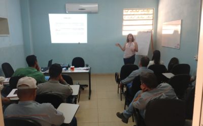Treinamento para lideranças ambientais da ArcelorMittal BioFlorestas