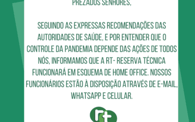 Atendimento RT