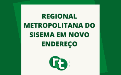Regional Metropolitana do Sisema em novo endereço
