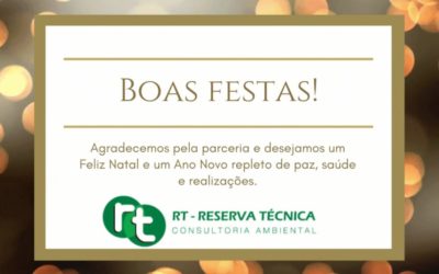 Boas Festas!