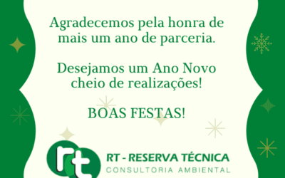 FELIZ ANO NOVO!