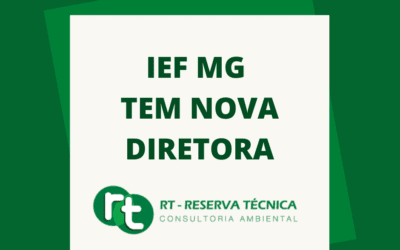 IEF MG tem nova diretora